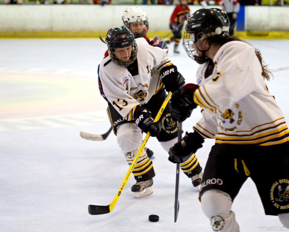 Guildford Lightning At Bracknell Queen Bees