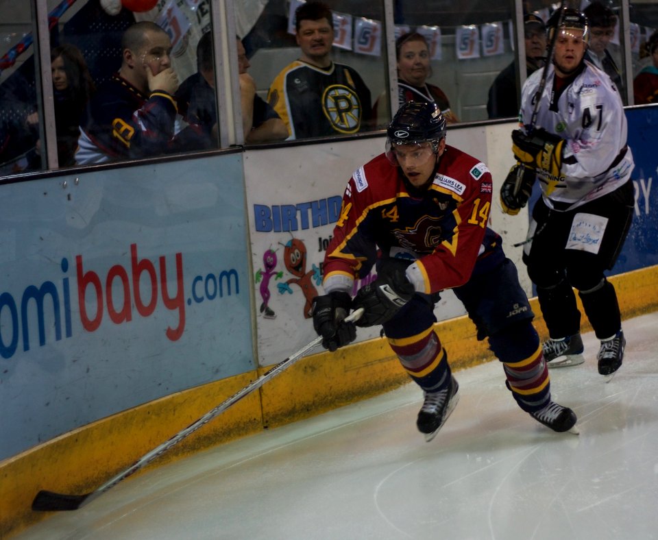 EPL Playoff Semi 2 - Flames vs MK