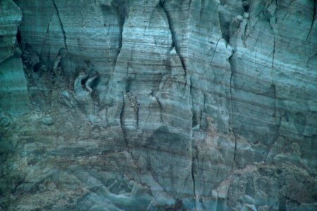 Ogive Glacier 1