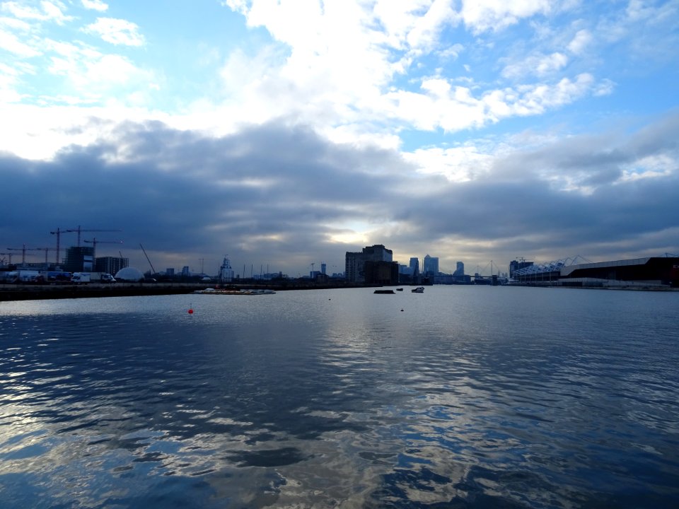 LONDON DOCKS