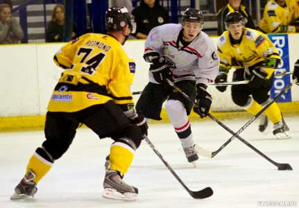 Basingstoke Bison Vs Bracknell Bees