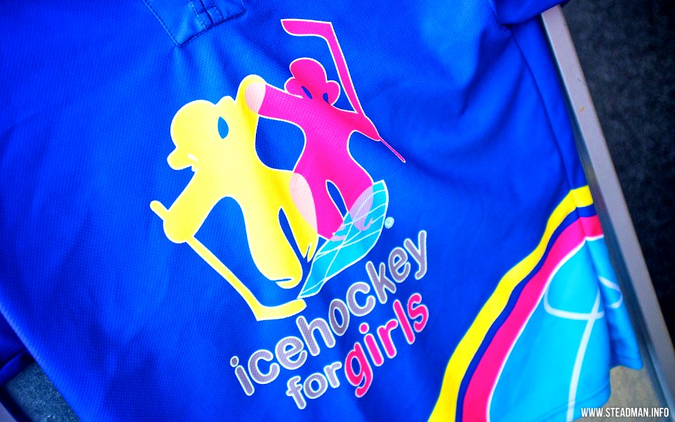 EIHA Girls Hockey Day
