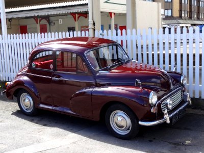 MORRIS MINOR photo