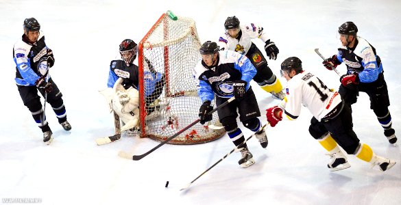 Bracknell Bees Vs Manchester Phoenix