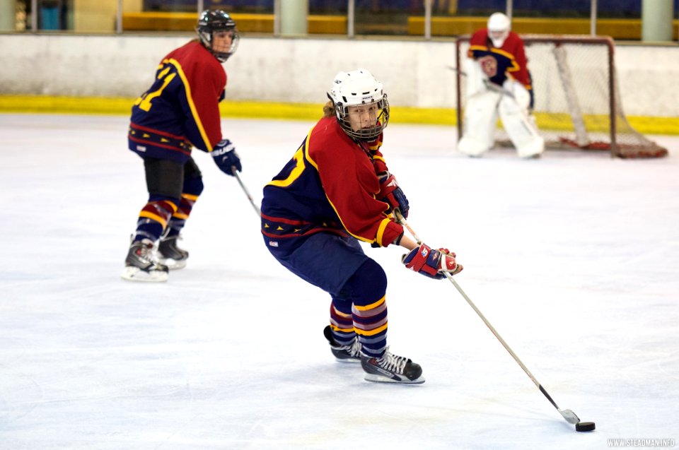 Guildford Lightning At Bracknell Queen Bees