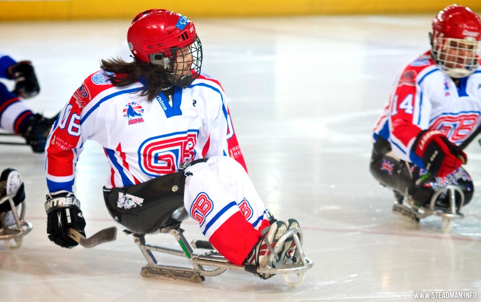EPL Finals - Sledgehockey Exhibition