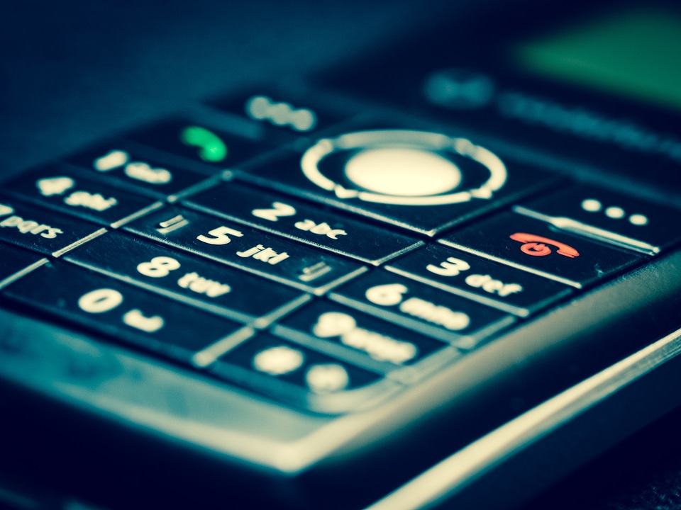 Communication mobile call