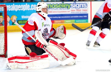 Basingstoke Bison Vs Guildford Flames