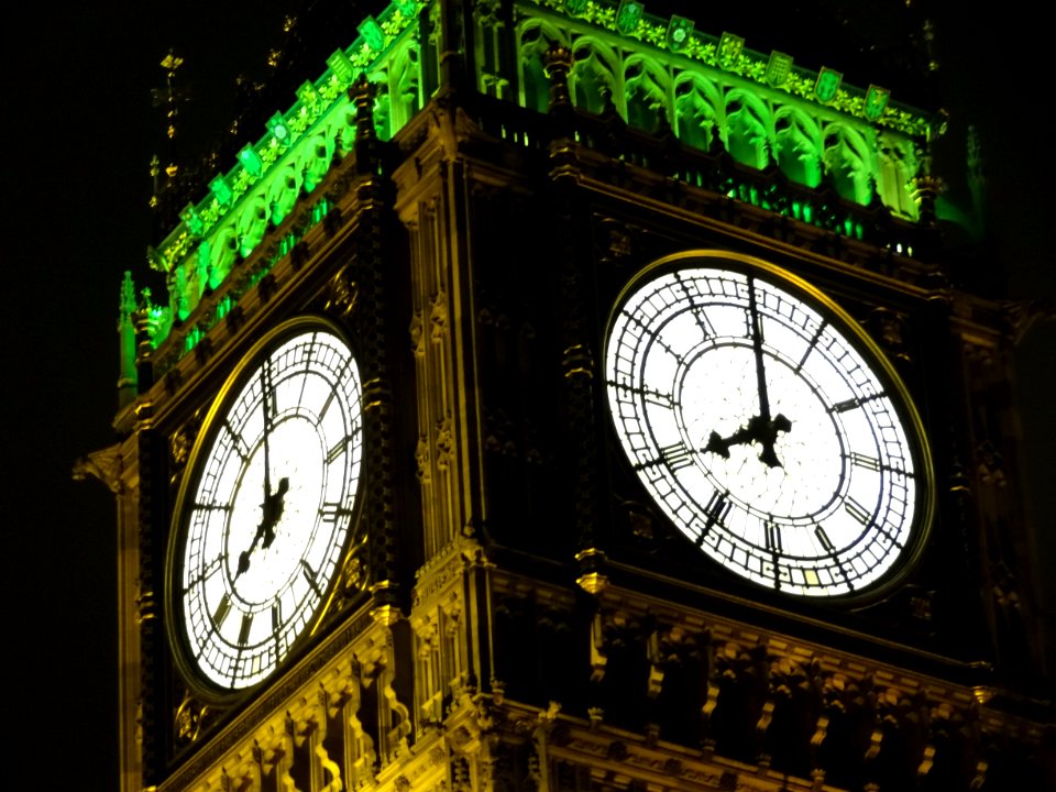 St Stephens Clock Tower