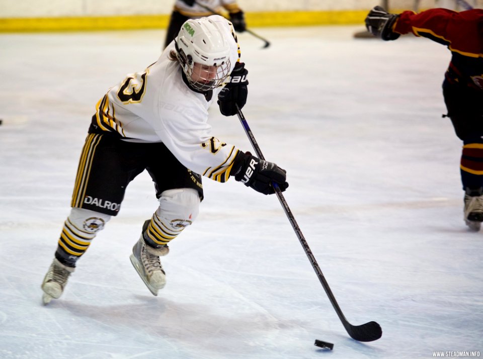 Guildford Lightning At Bracknell Queen Bees