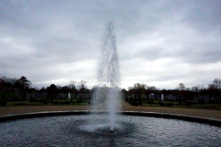 Fountain Hampton Court