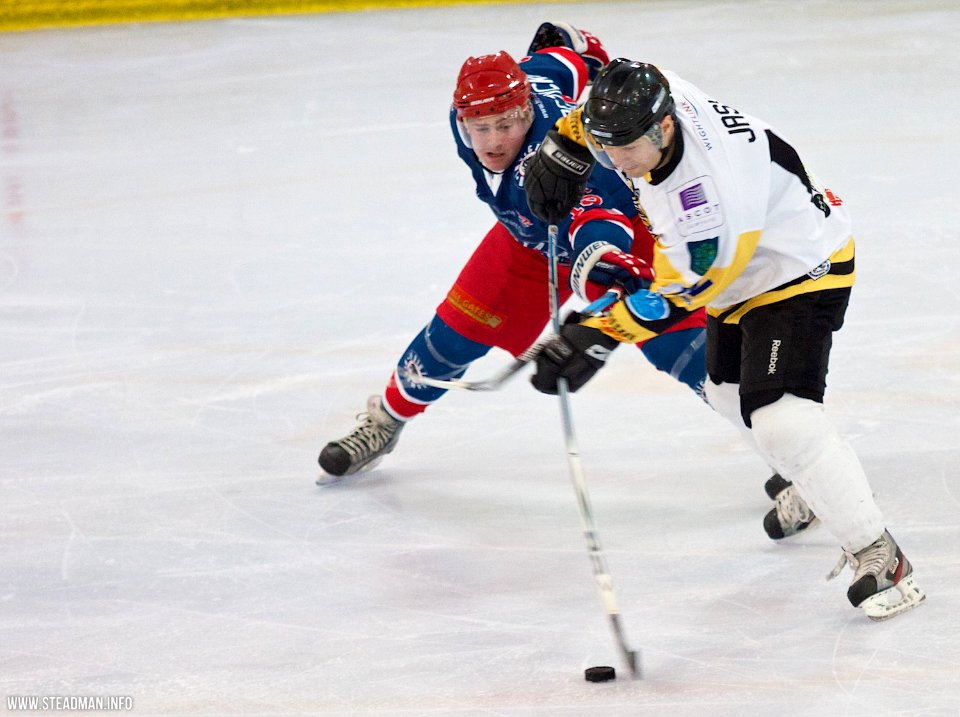 Bracknell Bees Vs Invicta Dynamos
