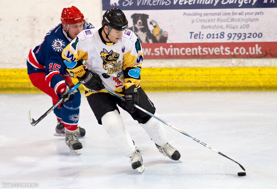 Bracknell Bees Vs Invicta Dynamos