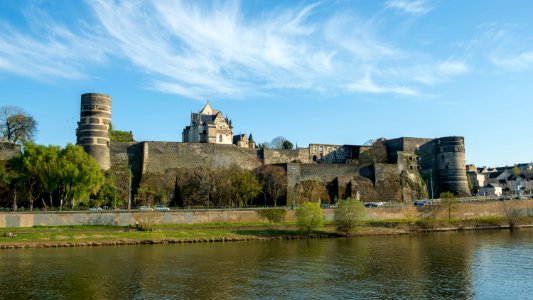 Château d'Angers