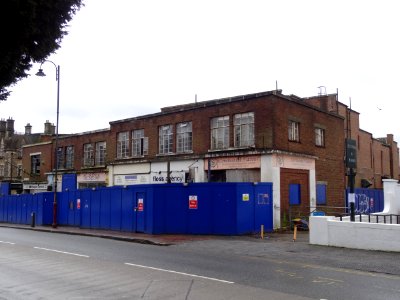 DERELICT CINEMA TUNBRIDGE WELLS