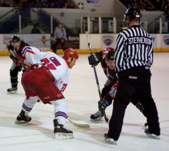 EPL Playoff Semi 1 - Slough vs Peterborough