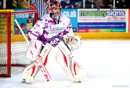 Manchester Phoenix Vs Swindon Wildcats