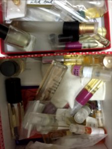 Perfume Samples 3