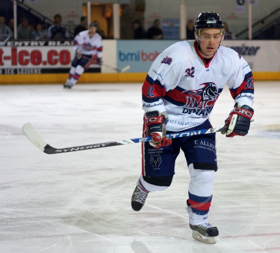ENL Final - Invicta vs Sheffield