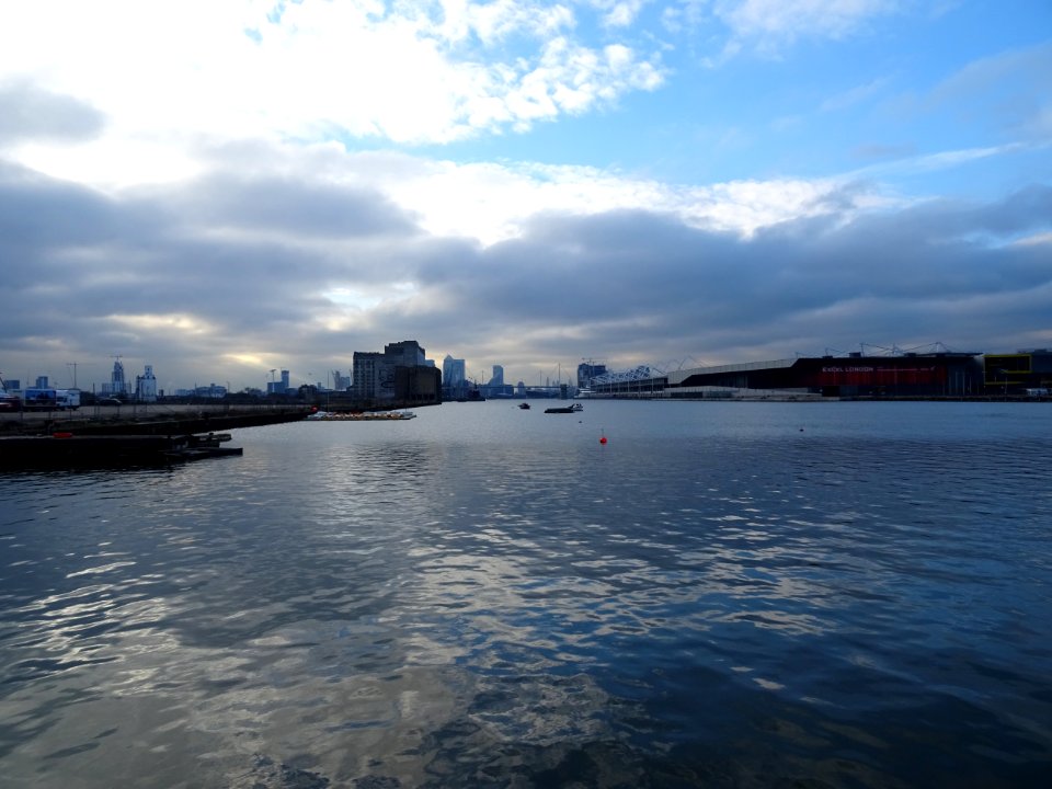 LONDON DOCKS