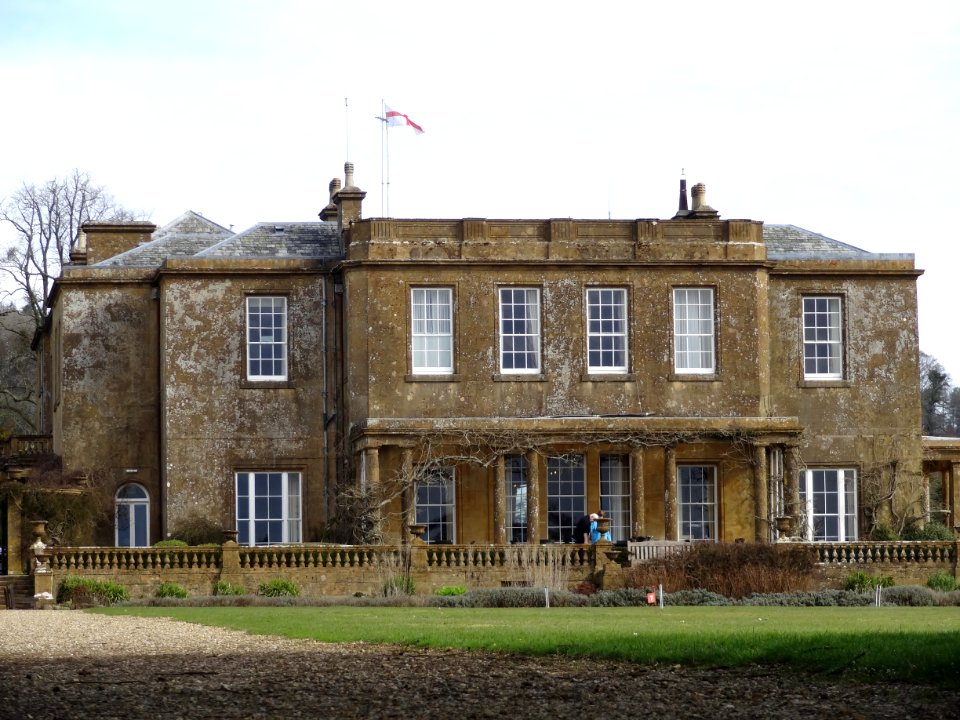 Cricket St Thomas Manor House