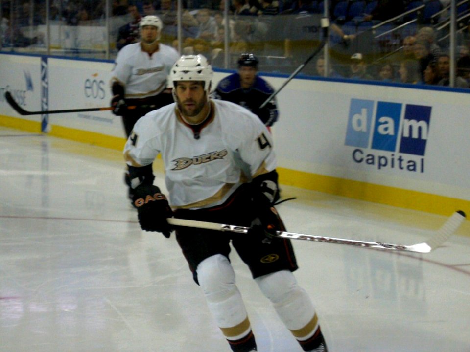 Ducks Vs Kings - 04