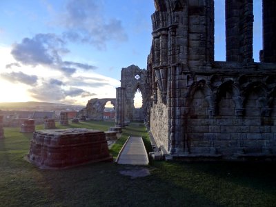 Whitby Abbey