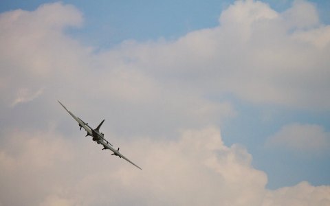 Duxford Sally-B Day