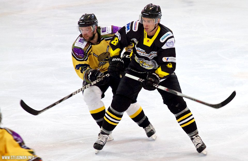 Bracknell Bees Vs Manchester Phoenix