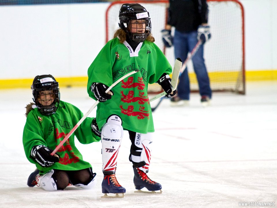 EIHA Girls Hockey Day