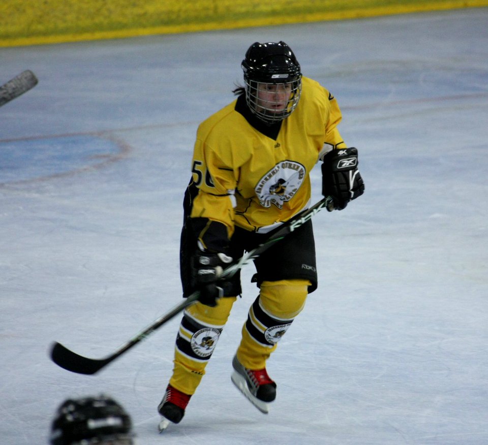 Bracknell Firebees Vs Invicta