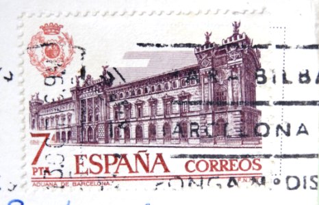 POSTCARD STAMPS