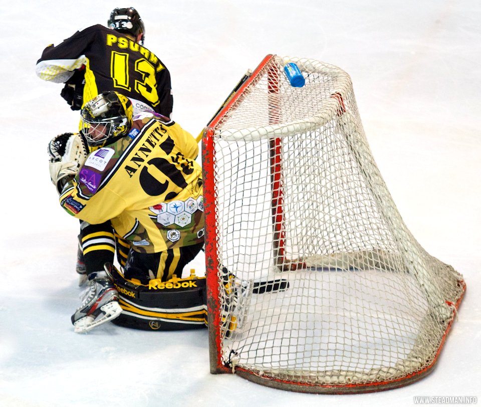 Bracknell Bees Vs Manchester Phoenix
