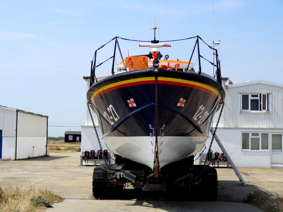 Dungeness Lifeboat