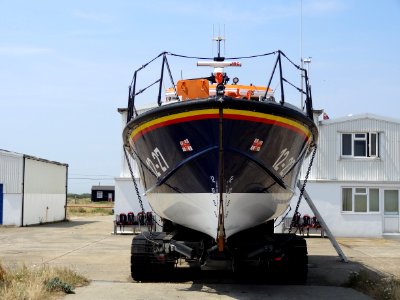 Dungeness Lifeboat