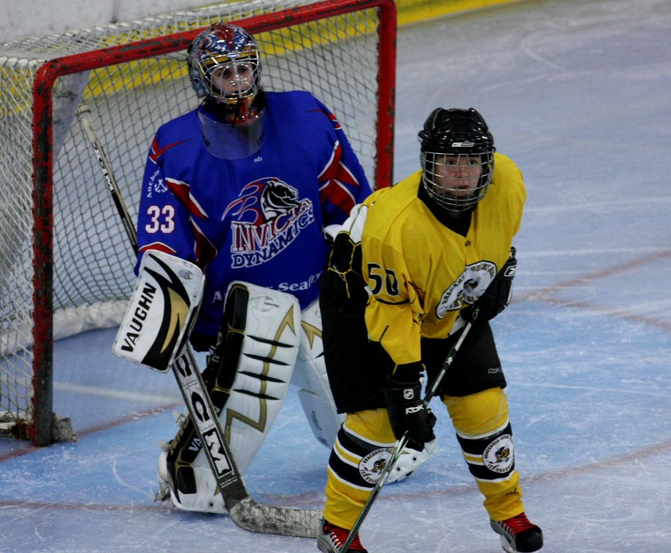 Bracknell Firebees Vs Invicta
