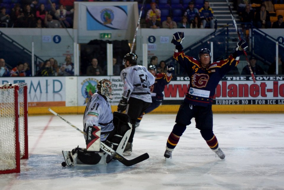 EPL Playoff Semi 2 - Flames vs MK