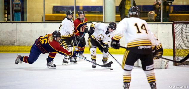 Guildford Lightning At Bracknell Queen Bees