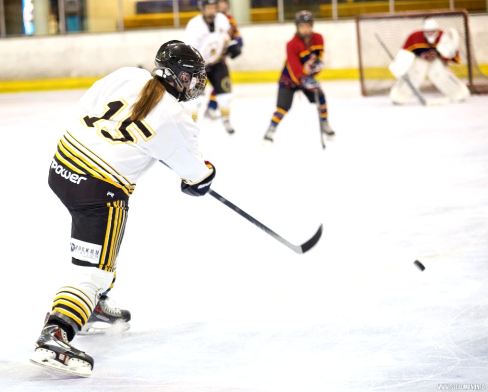 Guildford Lightning At Bracknell Queen Bees