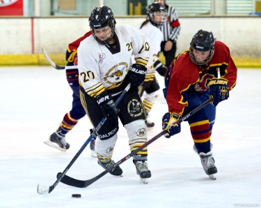 Guildford Lightning At Bracknell Queen Bees