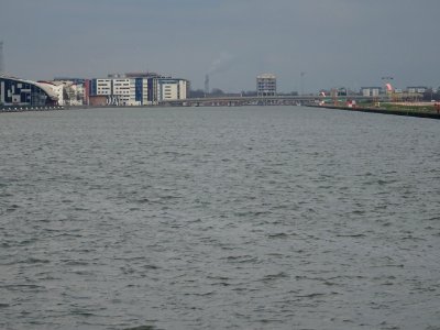 LONDON DOCKS