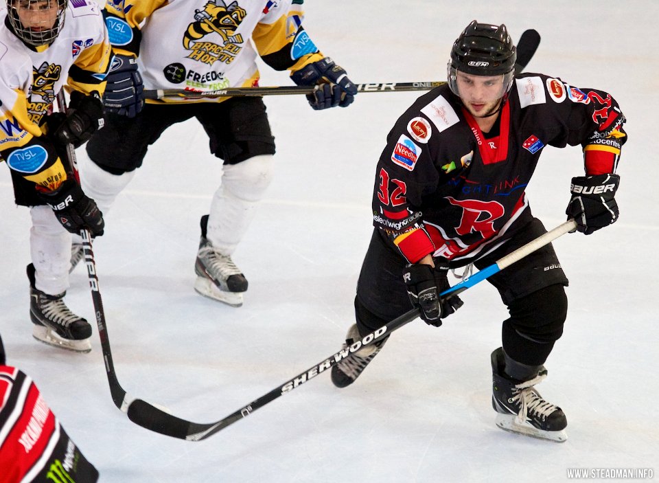 Bracknell Hornets Vs Wightlink Raiders