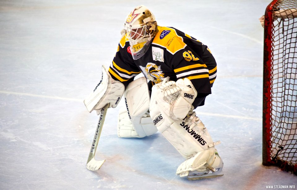 Ice Hockey - Bracknell Bees Vs Chelmsford Chieftains