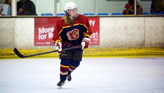 Guildford Lightning At Bracknell Queen Bees