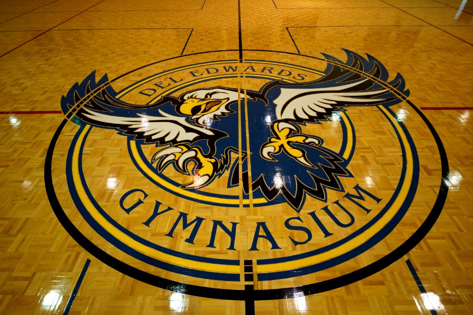 Del Edwards Gymnasium