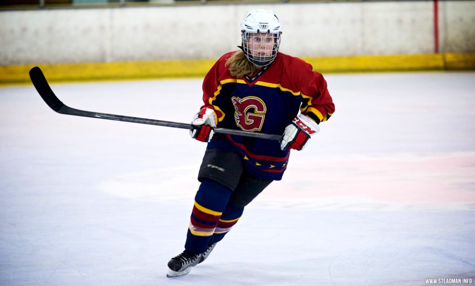 Guildford Lightning At Bracknell Queen Bees