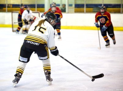 Guildford Lightning At Bracknell Queen Bees