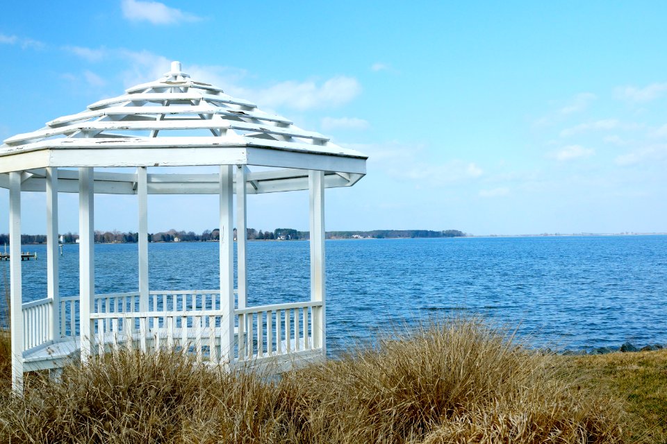 Late Winter St. Michaels MD
