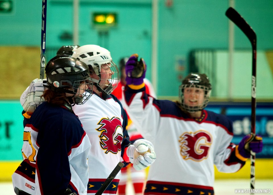 Guildford Lightning Vs Streatham Storm