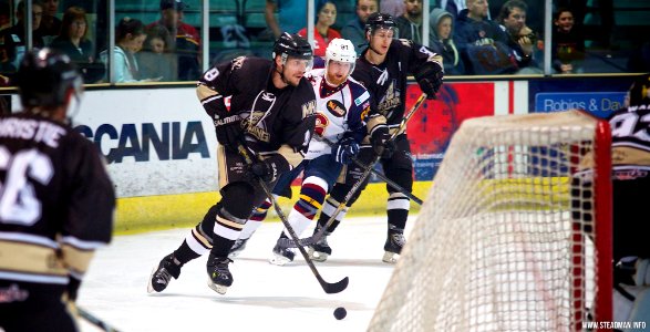 Guildford Flames Vs Milton Keynes Lightning